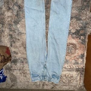 Light Blue Women's Jeans